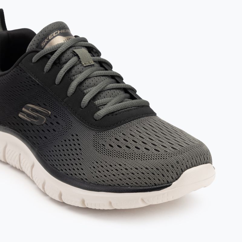 Buty męskie SKECHERS Track Ripkent green 7
