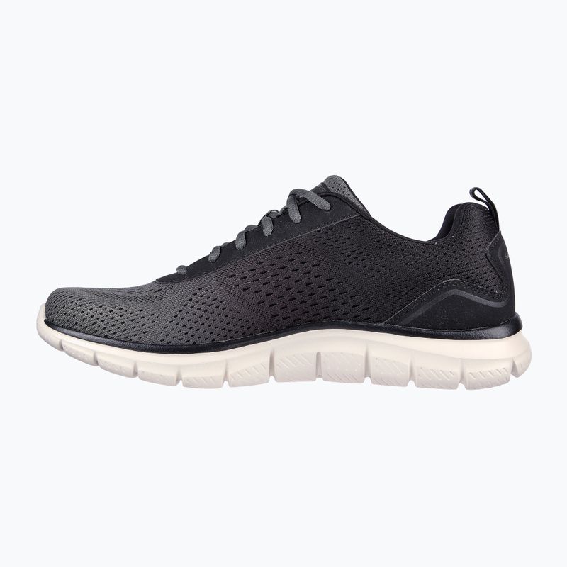 Buty męskie SKECHERS Track Ripkent green 3