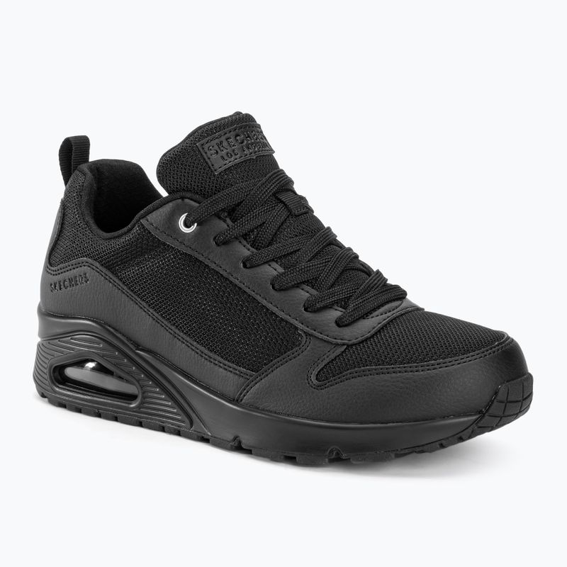 Buty damskie SKECHERS Uno Inside Matters black