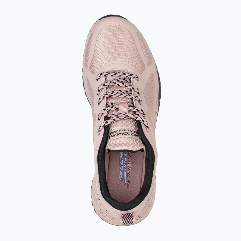 Buty damskie SKECHERS Bobs Squad 3 Star Flight blush 10