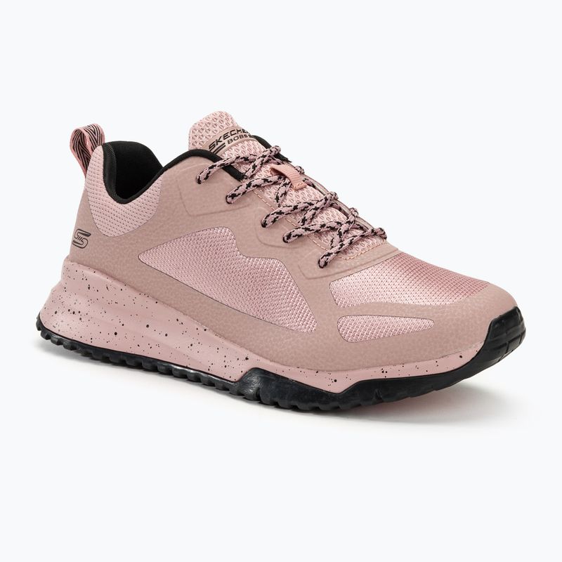 Buty damskie SKECHERS Bobs Squad 3 Star Flight blush