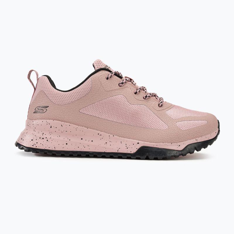 Buty damskie SKECHERS Bobs Squad 3 Star Flight blush 2