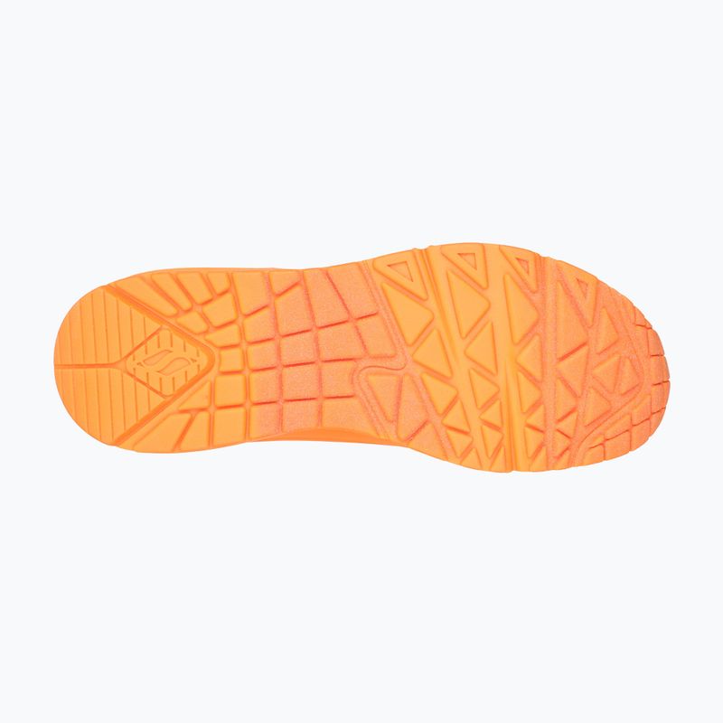 Buty damskie SKECHERS Uno Night Shades orange 4