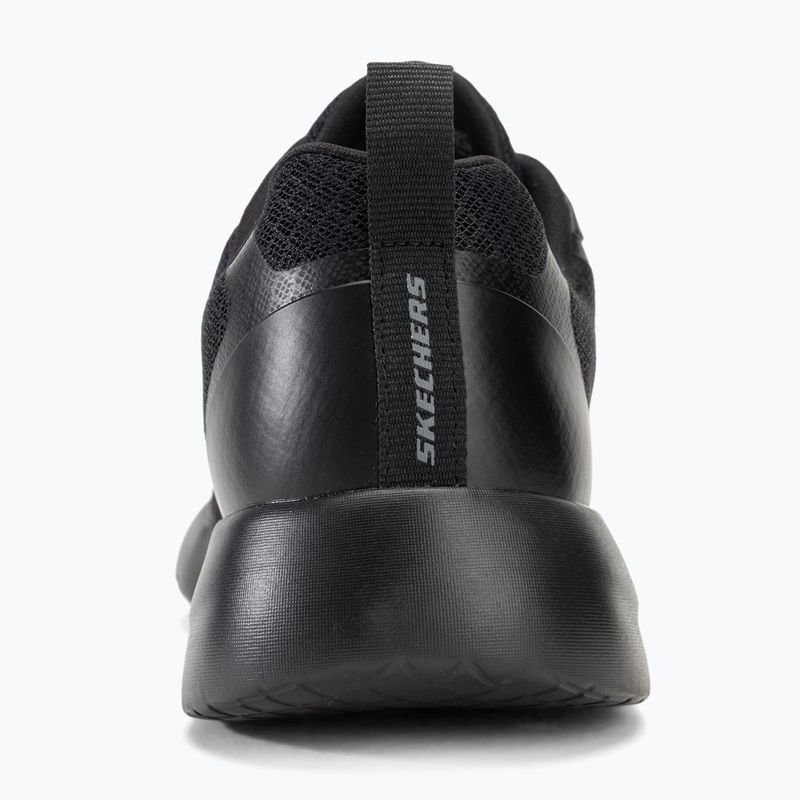 Buty męskie SKECHERS Dynamight 2.0 Full black 6