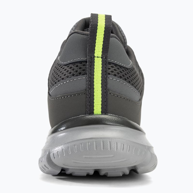 Buty męskie SKECHERS Track Syntac charcoal 6