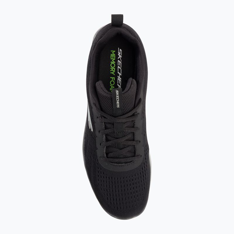 Buty męskie SKECHERS Summits Torre black/charcoal 6