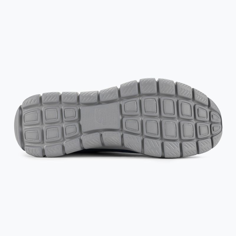 Buty męskie SKECHERS Track Ripkent navy/blue 6