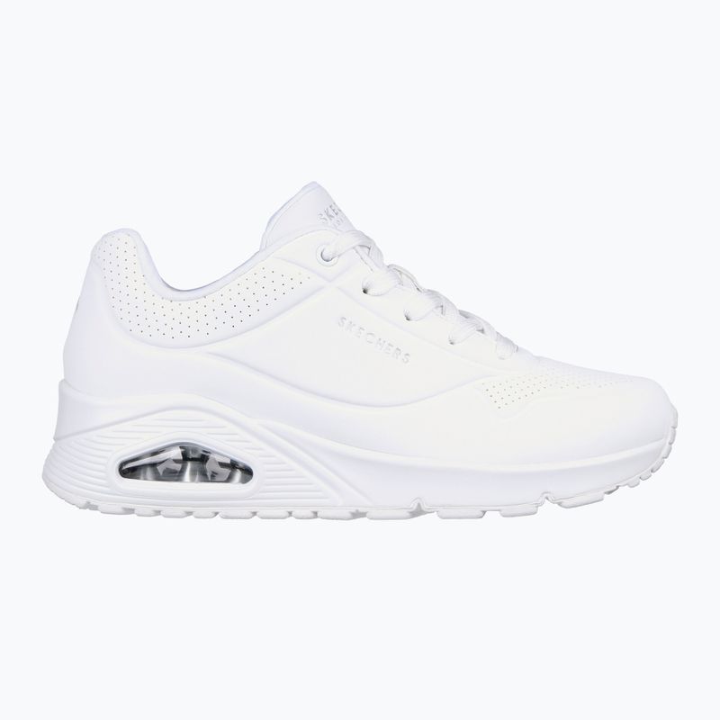 Buty damskie SKECHERS Uno Stand On Air white 9