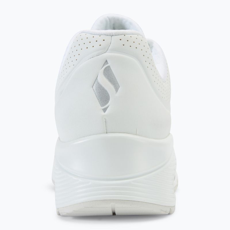 Buty damskie SKECHERS Uno Stand On Air white 6