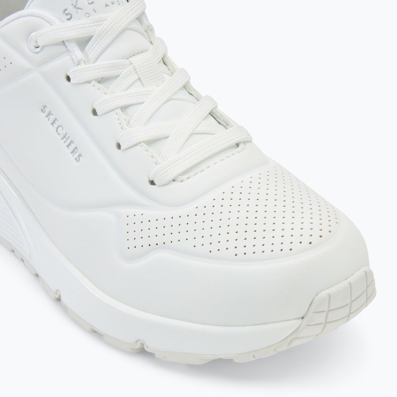 Buty damskie SKECHERS Uno Stand On Air white 7