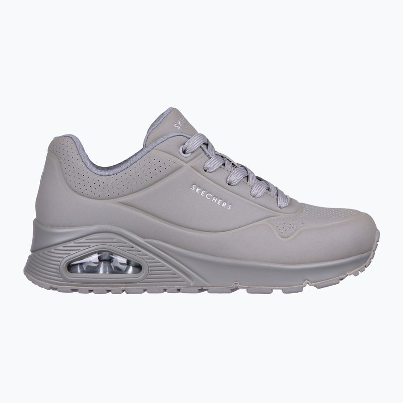 Buty damskie SKECHERS Uno Stand On Air gray 9