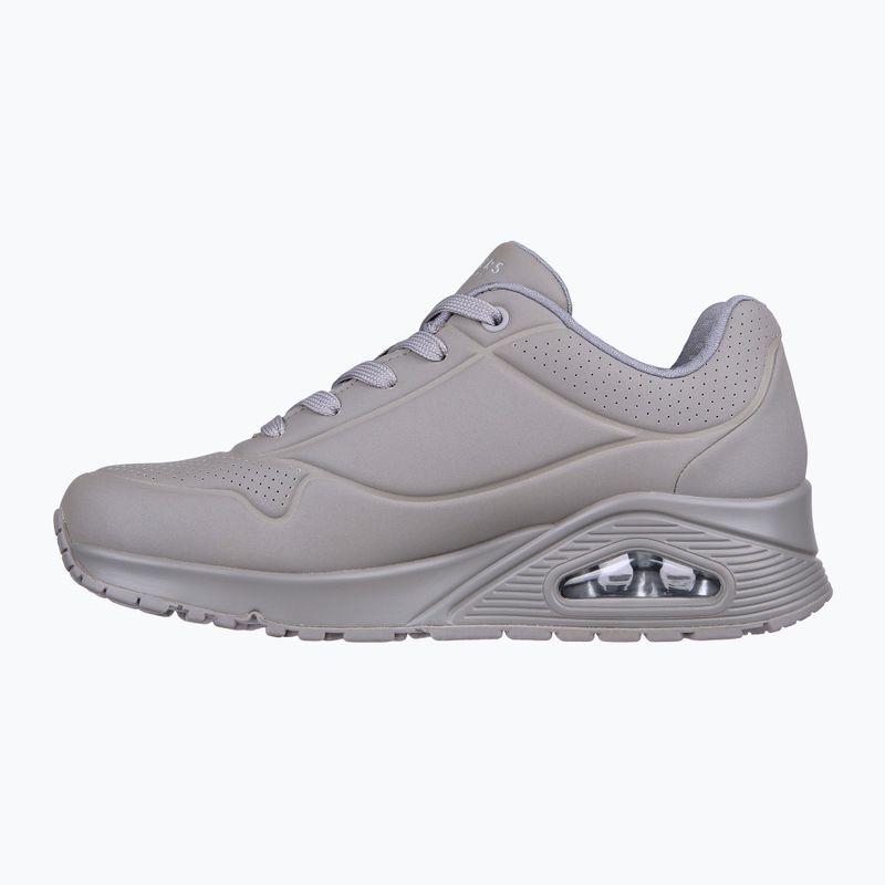 Buty damskie SKECHERS Uno Stand On Air gray 10