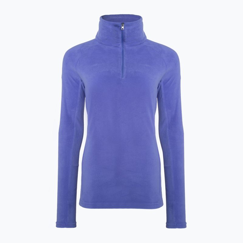 Bluza polarowa damska Columbia Glacial IV 1/2 Zip purple lotus 4