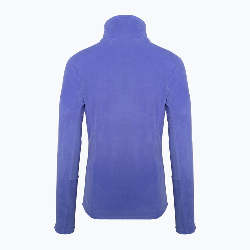 Bluza polarowa damska Columbia Glacial IV 1/2 Zip purple lotus 5