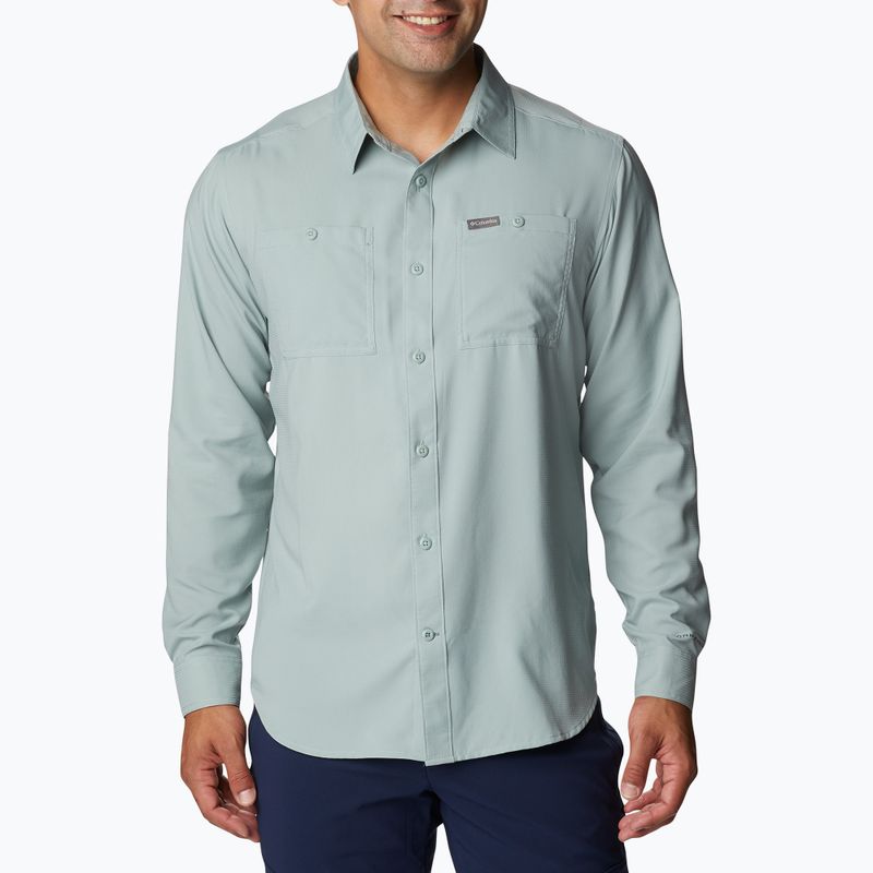 Koszula męska Columbia Utilizer Woven niagara