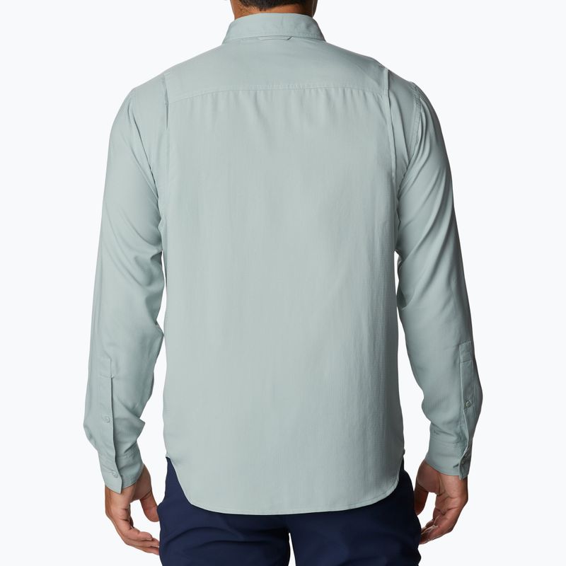 Koszula męska Columbia Utilizer Woven niagara 2