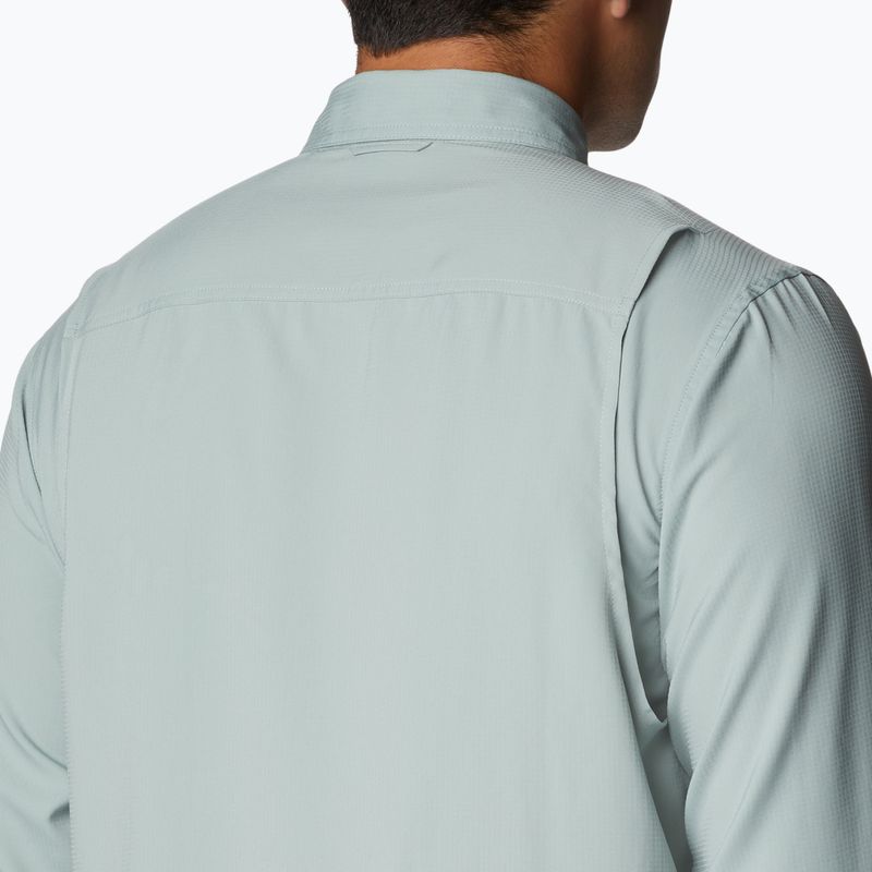 Koszula męska Columbia Utilizer Woven niagara 5