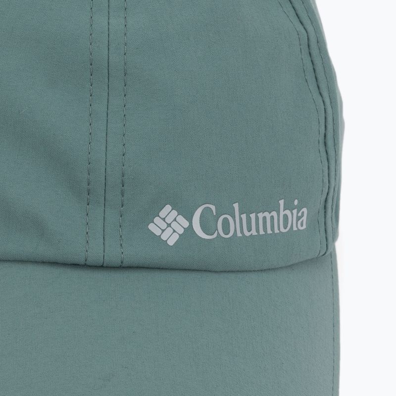 Czapka z daszkiem Columbia Silver Ridge III Ball metal 5