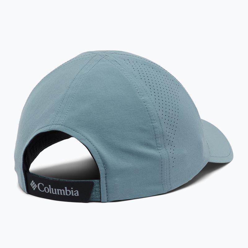 Czapka z daszkiem Columbia Silver Ridge III Ball metal 7