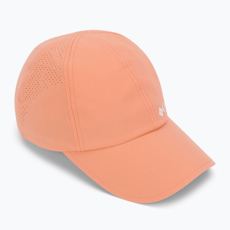 Czapka z daszkiem Columbia Silver Ridge III Ball summer peach