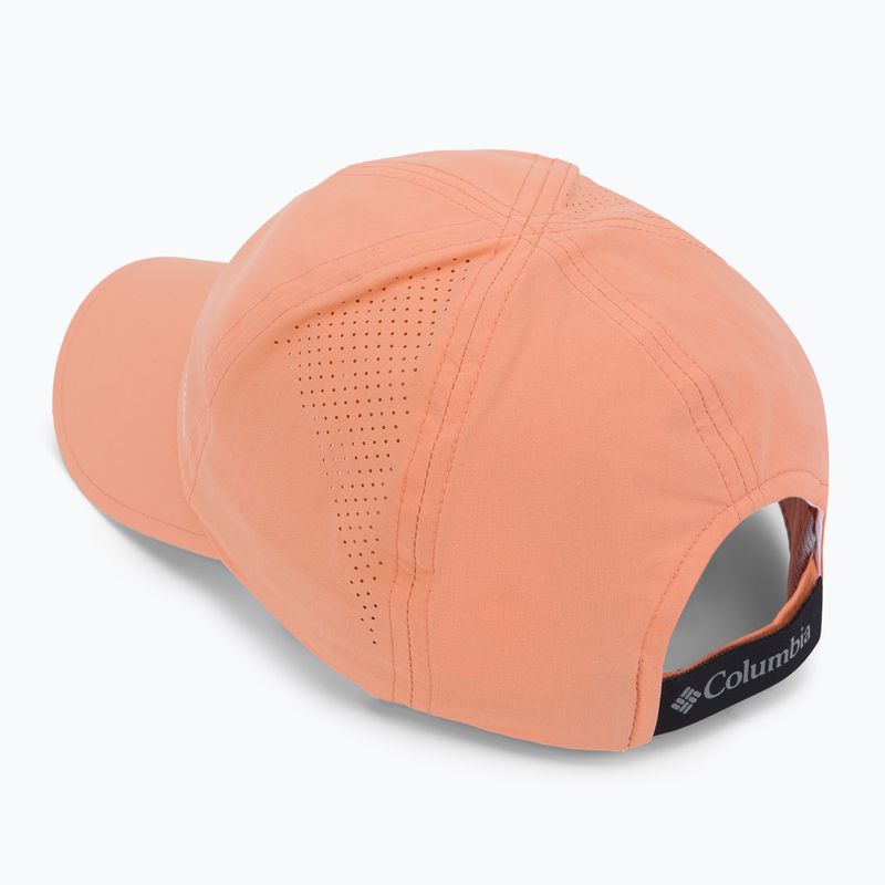 Czapka z daszkiem Columbia Silver Ridge III Ball summer peach 3