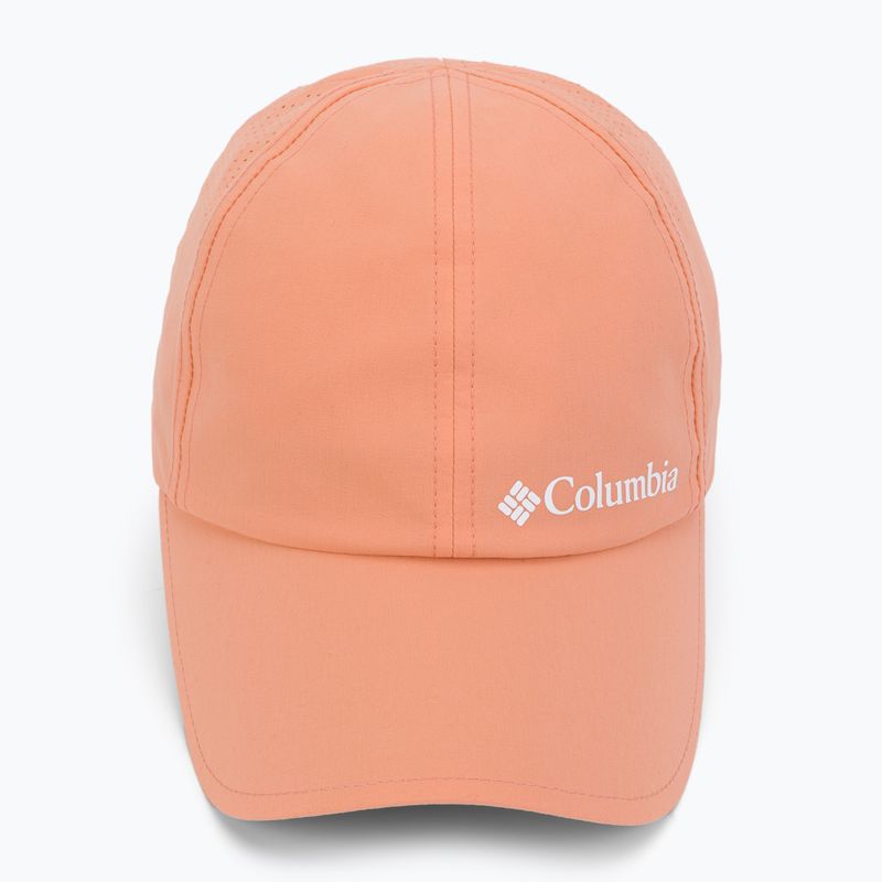 Czapka z daszkiem Columbia Silver Ridge III Ball summer peach 4