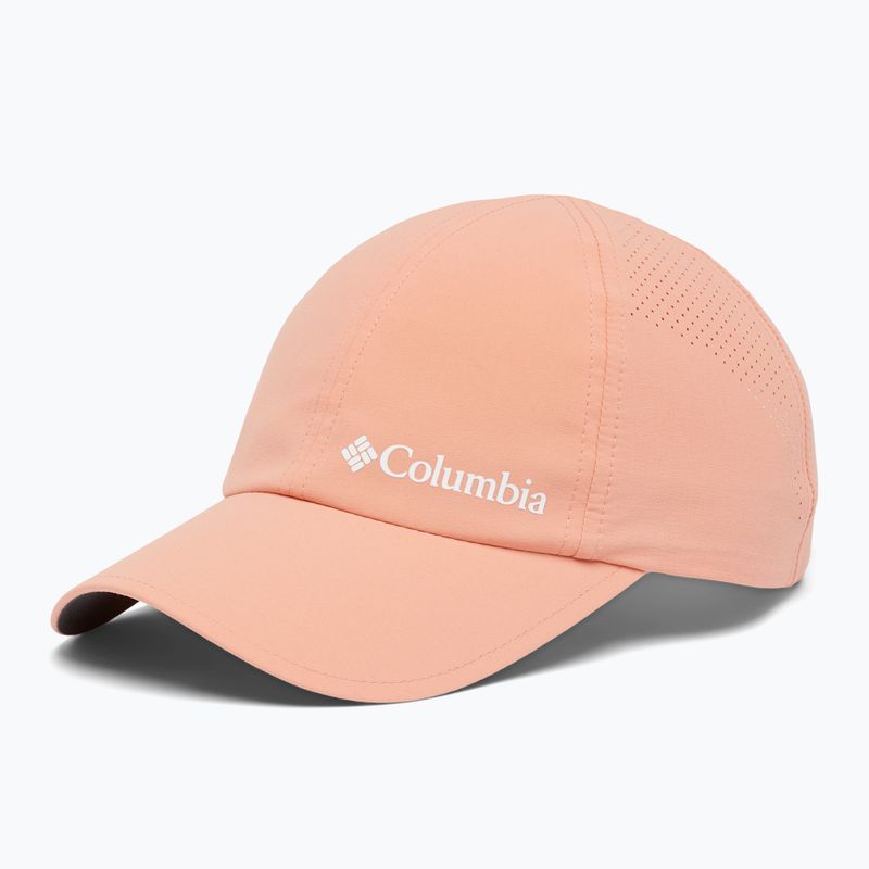 Czapka z daszkiem Columbia Silver Ridge III Ball summer peach 6