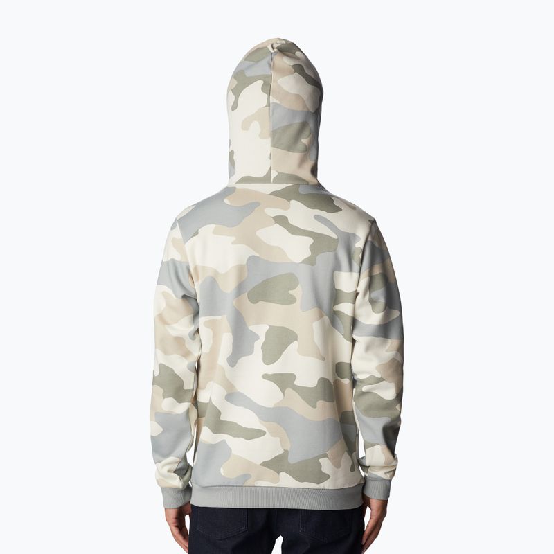 Bluza męska Columbia Logo Printed niagara mod camo 2