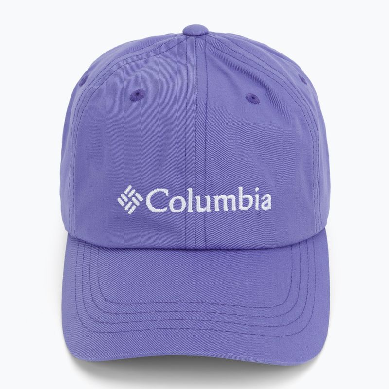 Czapka z daszkiem Columbia Roc II Ball purple lotus 4