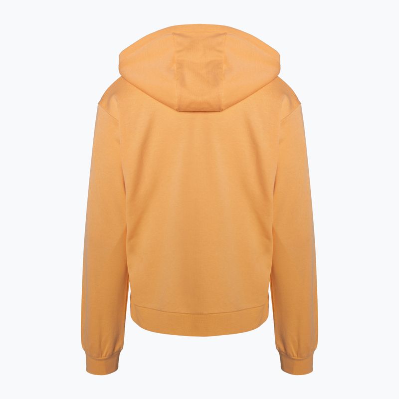 Bluza damska Columbia Logo III French Terry peach wild geranium 6