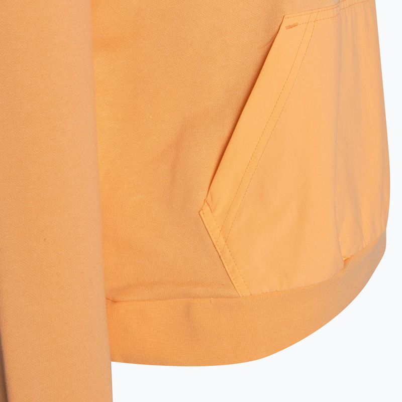Bluza damska Columbia Logo III French Terry peach wild geranium 8