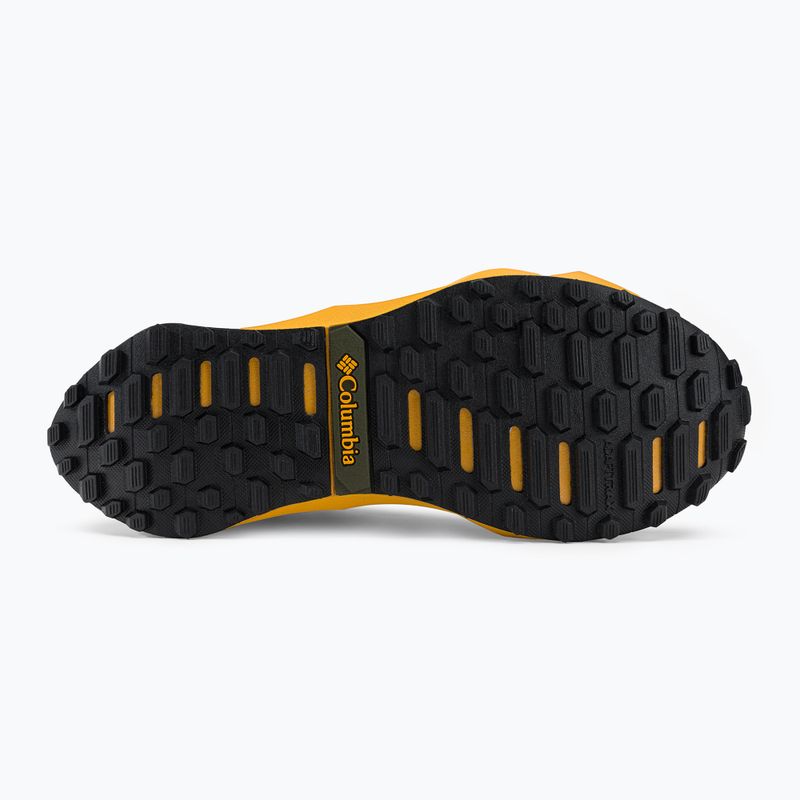 Buty męskie Columbia Facet 75 Mid OD nori/golden yellow 6