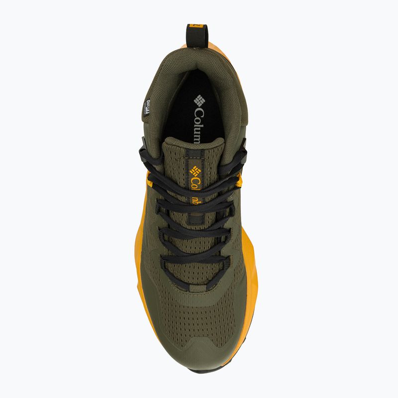 Buty męskie Columbia Facet 75 Mid OD nori/golden yellow 7