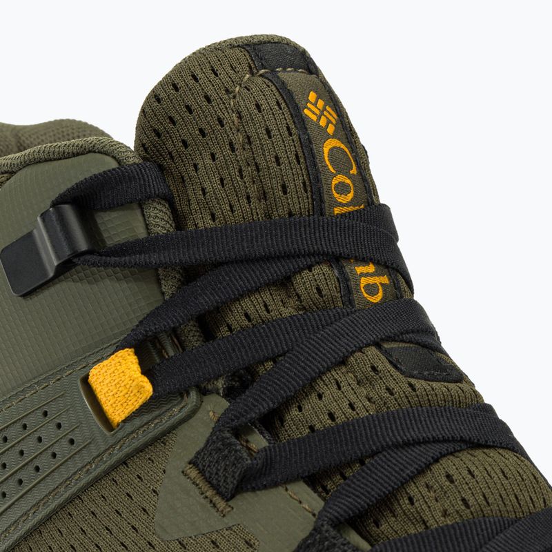 Buty męskie Columbia Facet 75 Mid OD nori/golden yellow 10