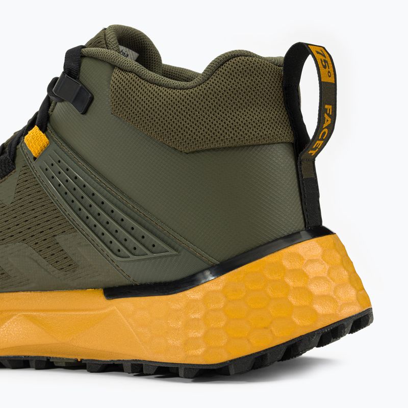 Buty męskie Columbia Facet 75 Mid OD nori/golden yellow 11