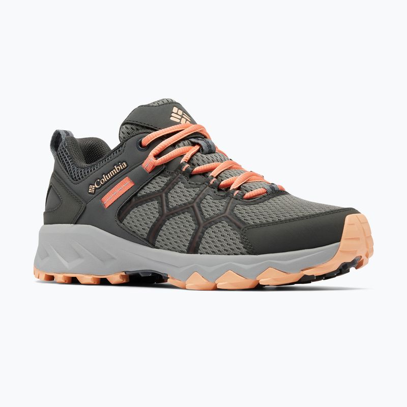 Buty trekkingowe damskie Columbia Peakfreak II ti grey steel/lychee 11