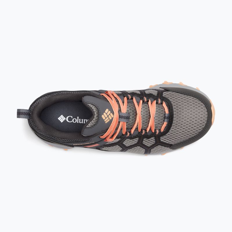Buty trekkingowe damskie Columbia Peakfreak II ti grey steel/lychee 18