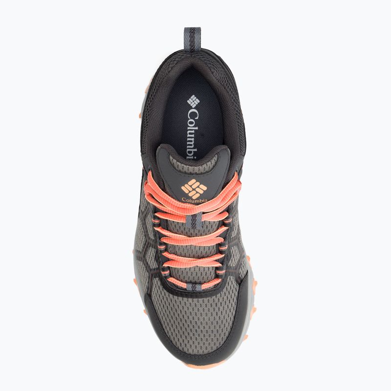 Buty trekkingowe damskie Columbia Peakfreak II ti grey steel/lychee 6