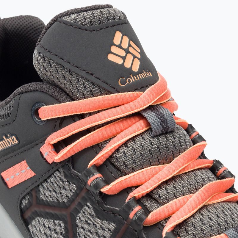 Buty trekkingowe damskie Columbia Peakfreak II ti grey steel/lychee 9