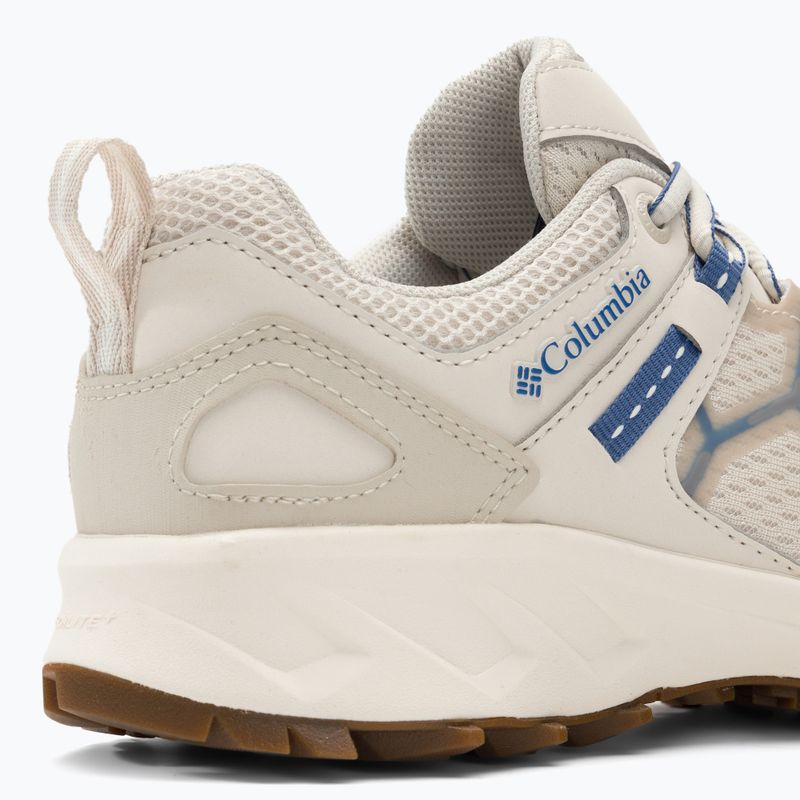 Buty trekkingowe damskie Columbia Peakfreak II fawn/blue dusk 8