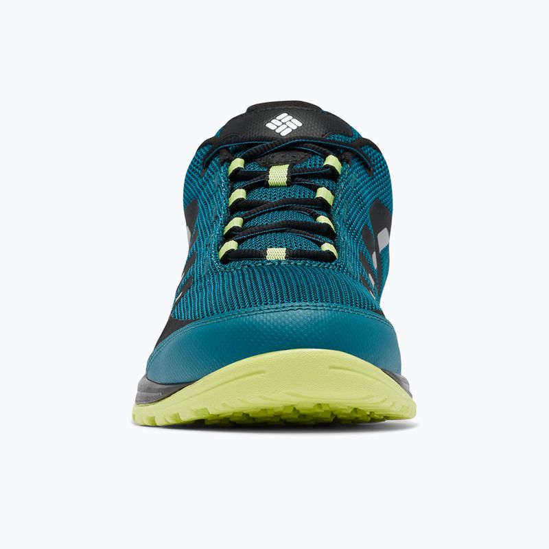 Buty turystyczne męskie Columbia Vapor Vent deep water/black 7