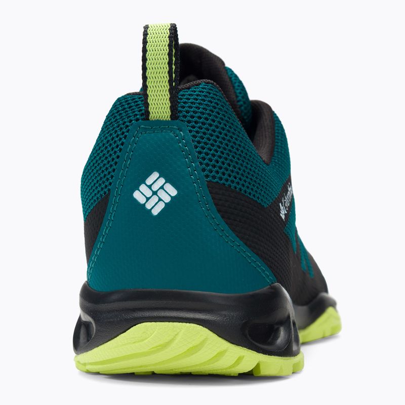 Buty turystyczne męskie Columbia Vapor Vent deep water/black 8