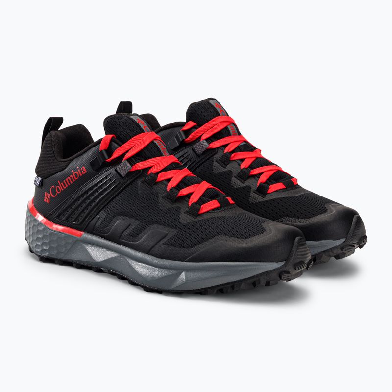Buty  męskie Columbia Facet 75 OD black/fiery red 5