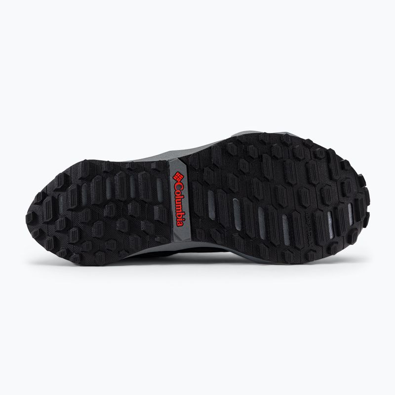 Buty  męskie Columbia Facet 75 OD black/fiery red 6