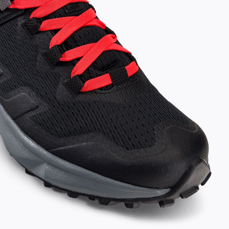 Buty  męskie Columbia Facet 75 OD black/fiery red 9