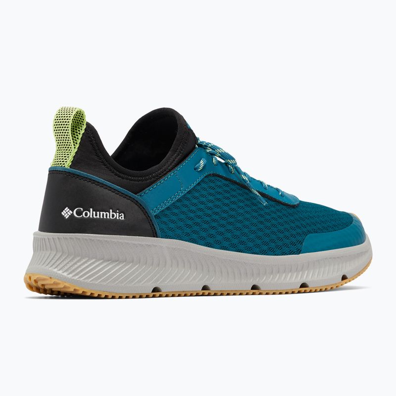 Buty turystyczne męskie Columbia Summertide deep water/steam 11