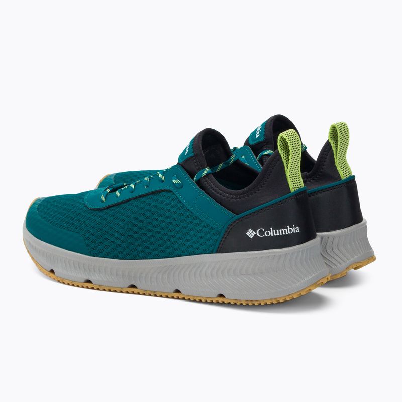 Buty turystyczne męskie Columbia Summertide deep water/steam 3