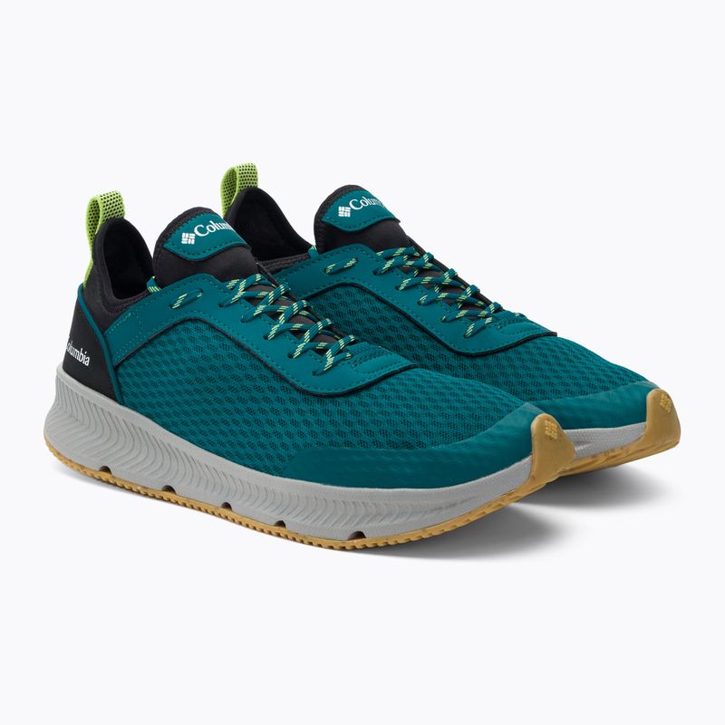 Buty turystyczne męskie Columbia Summertide deep water/steam 4