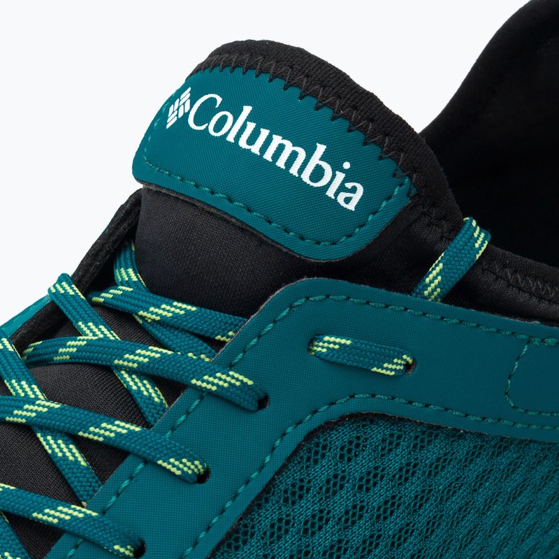 Buty turystyczne męskie Columbia Summertide deep water/steam 9
