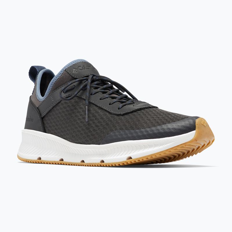 Buty turystyczne męskie Columbia Summertide shark/white 10
